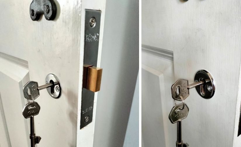 Locksmith For Residential Door – Get The Key Out Of The Lock