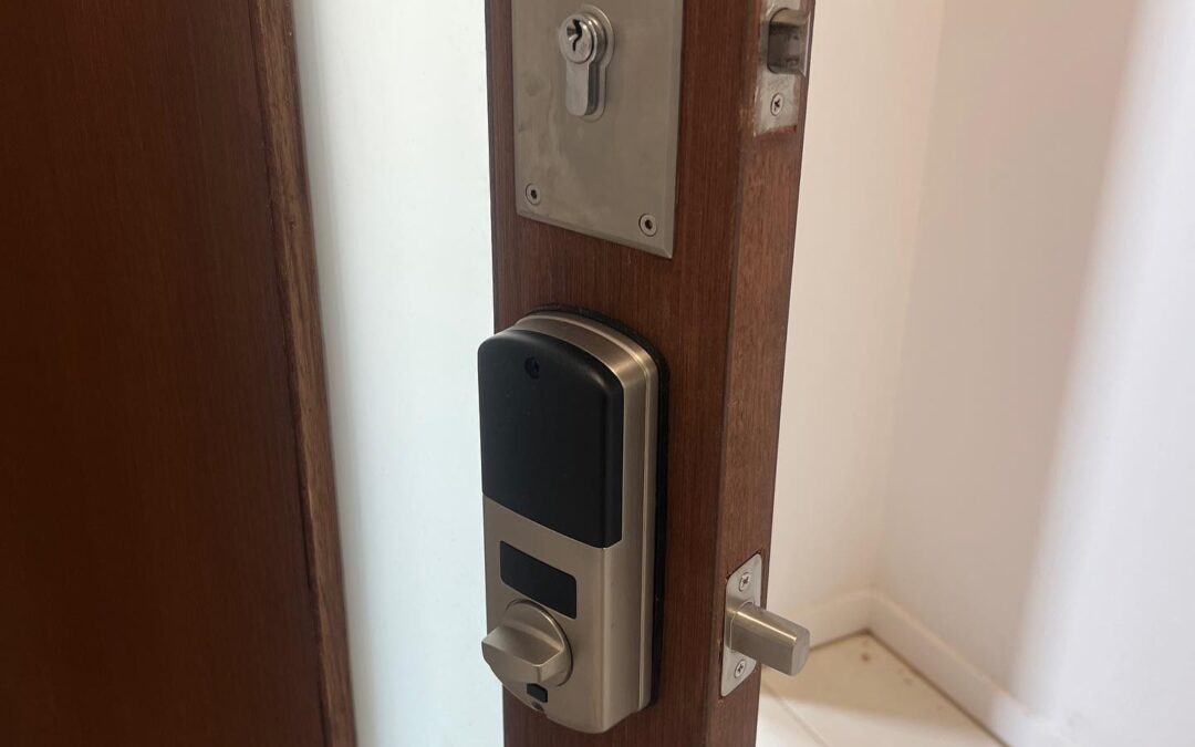 Top  Reasons to Choose Smart Locks and Who to Call for Their Installation